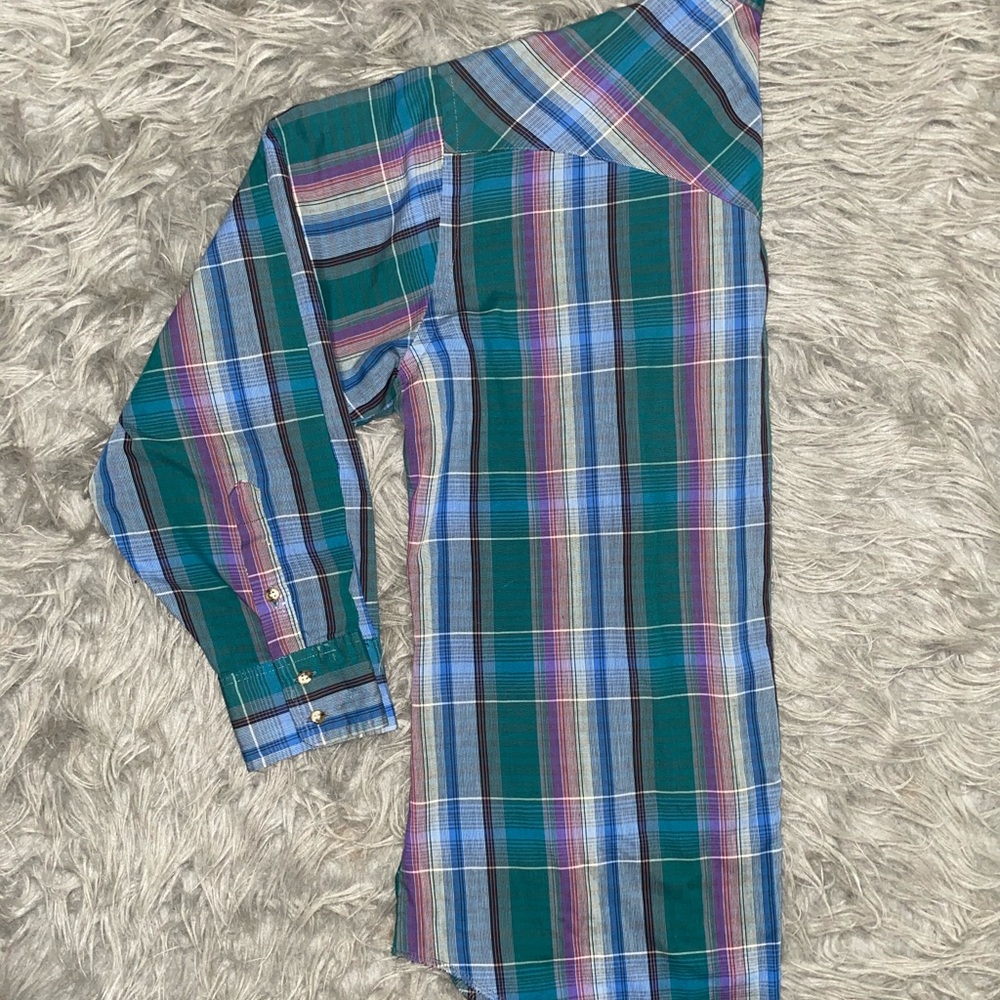 Wrangler Flannel - Picture 5 of 6